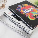 Wire-O-chipboard-Notebook-binding